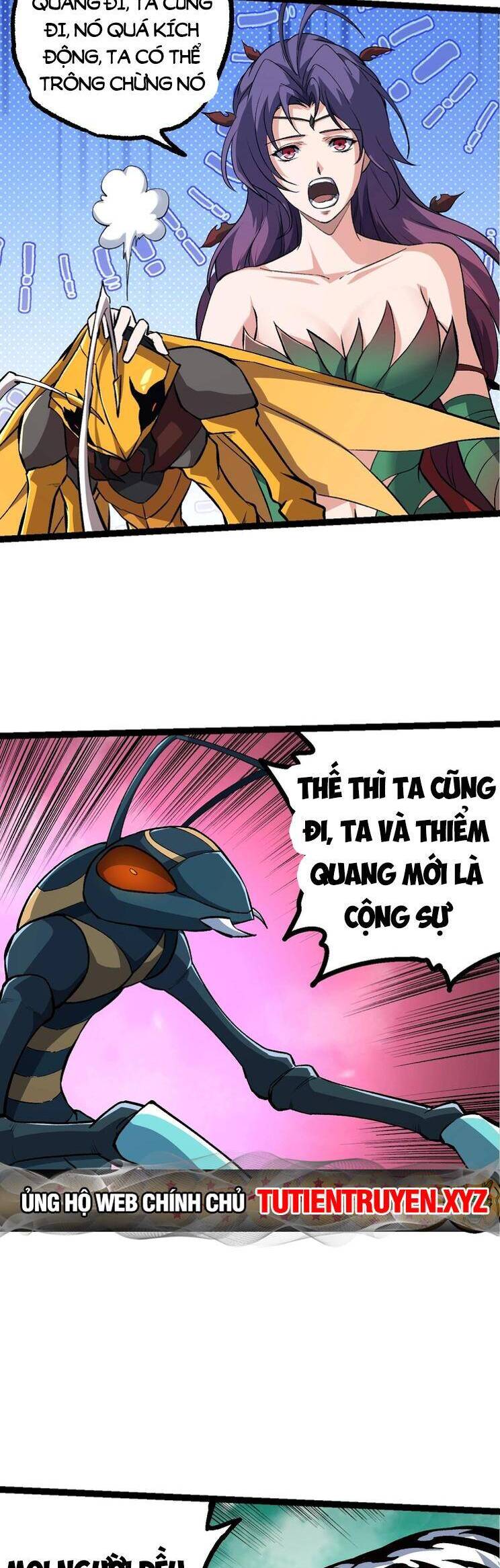 Chuyển Sinh Thành Liễu Đột Biến Chap 148 - Next Chap 149