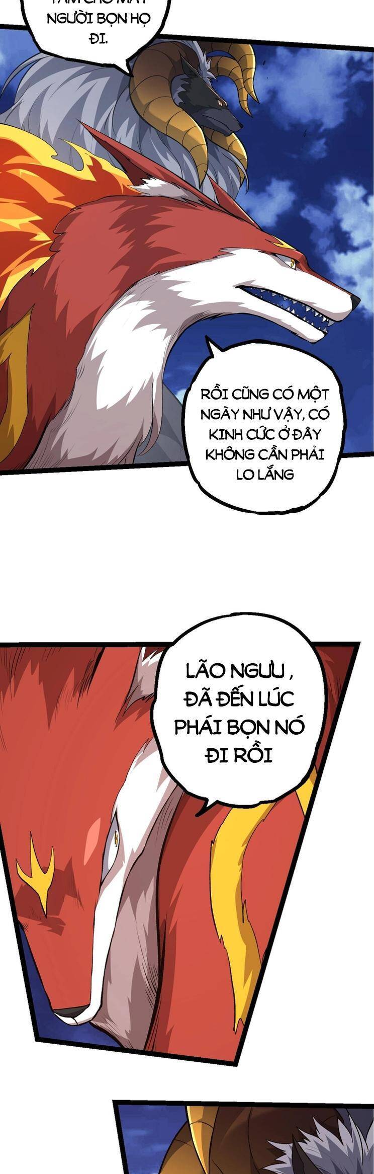 Chuyển Sinh Thành Liễu Đột Biến Chap 148 - Next Chap 149