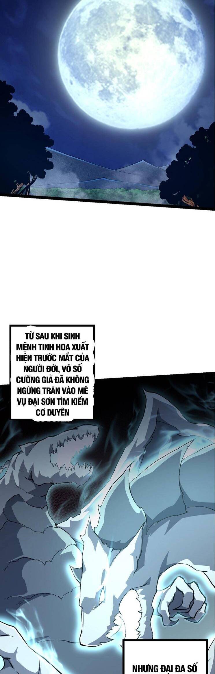 Chuyển Sinh Thành Liễu Đột Biến Chap 148 - Next Chap 149