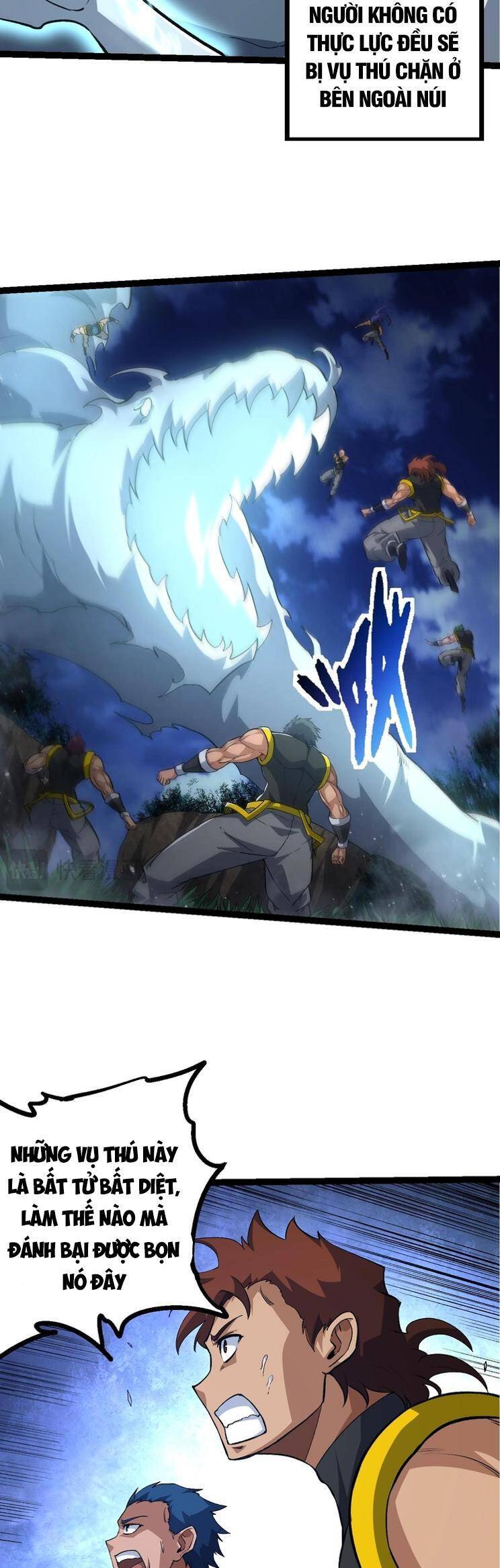 Chuyển Sinh Thành Liễu Đột Biến Chap 148 - Next Chap 149