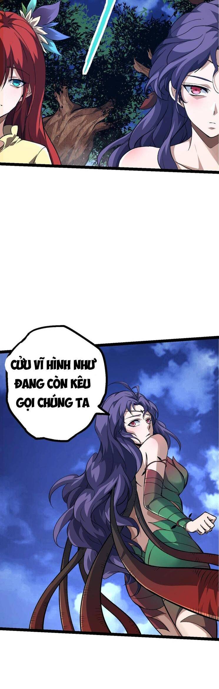 Chuyển Sinh Thành Liễu Đột Biến Chap 148 - Next Chap 149