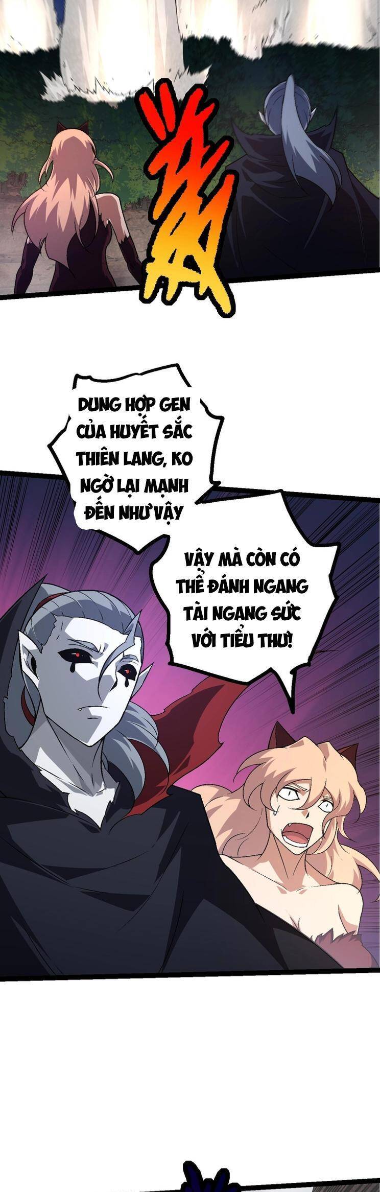 Chuyển Sinh Thành Liễu Đột Biến Chap 149 - Next Chap 150