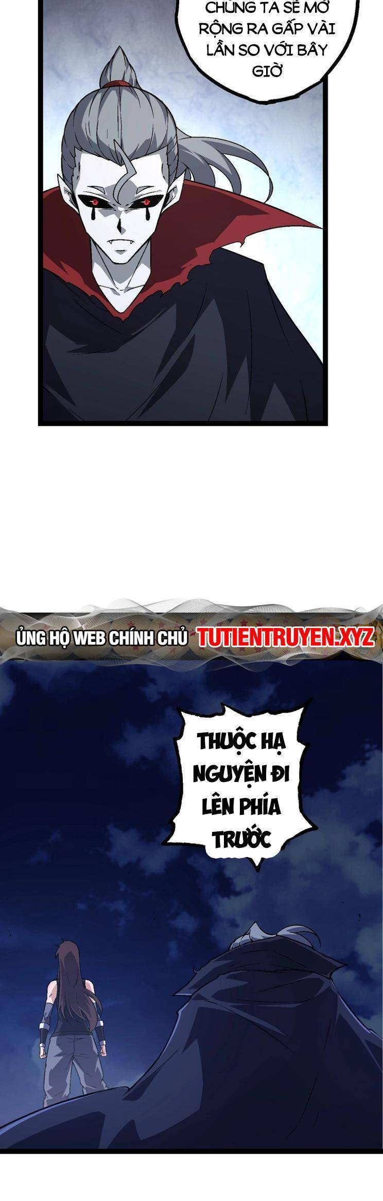 Chuyển Sinh Thành Liễu Đột Biến Chap 149 - Next Chap 150