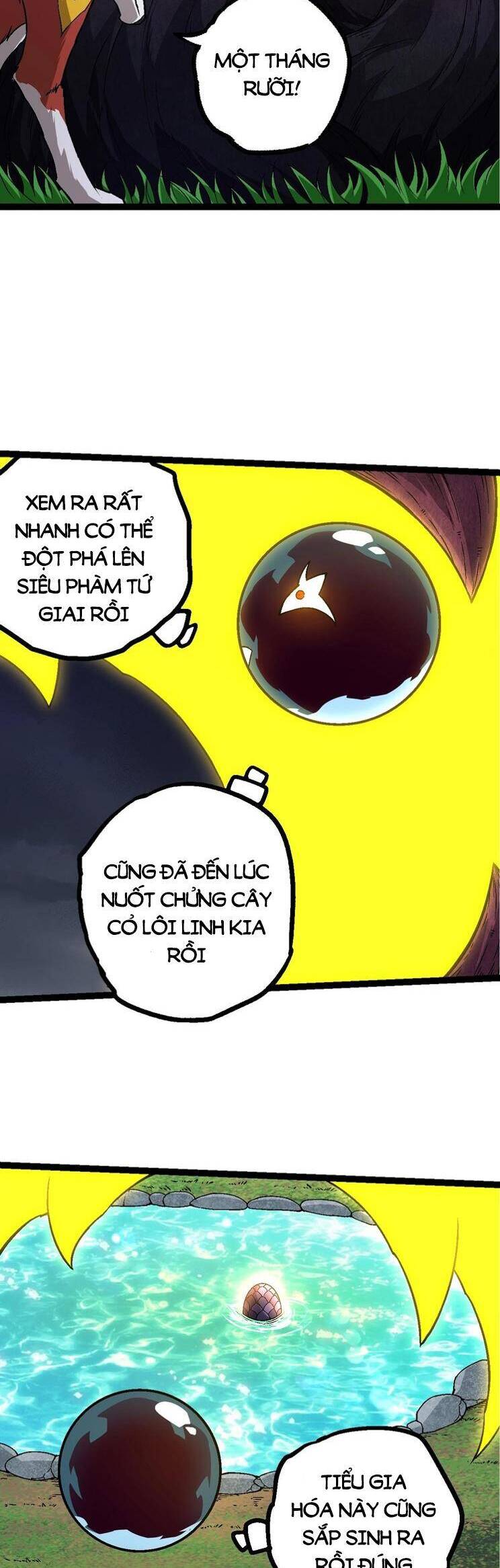 Chuyển Sinh Thành Liễu Đột Biến Chap 149 - Next Chap 150