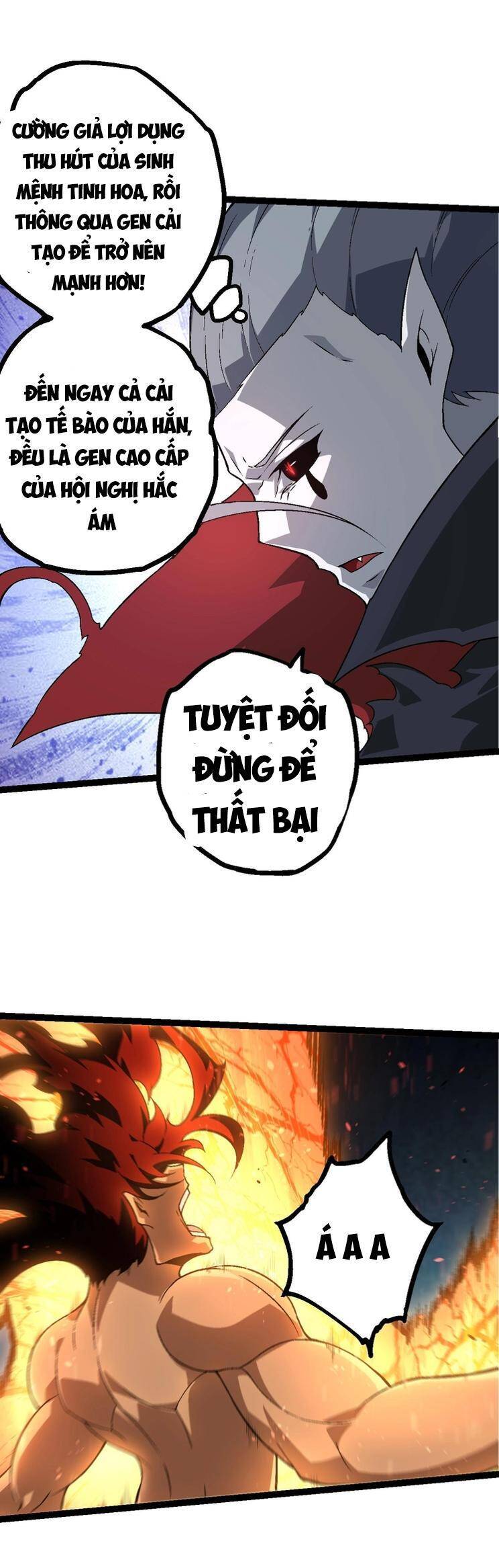 Chuyển Sinh Thành Liễu Đột Biến Chap 149 - Next Chap 150