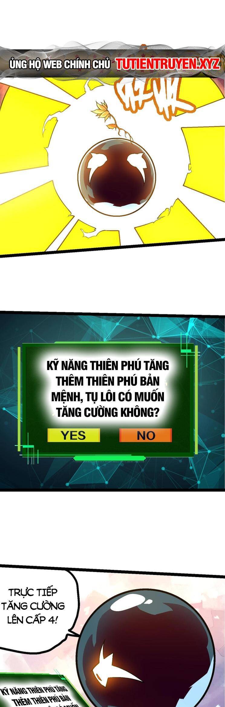 Chuyển Sinh Thành Liễu Đột Biến Chap 149 - Next Chap 150