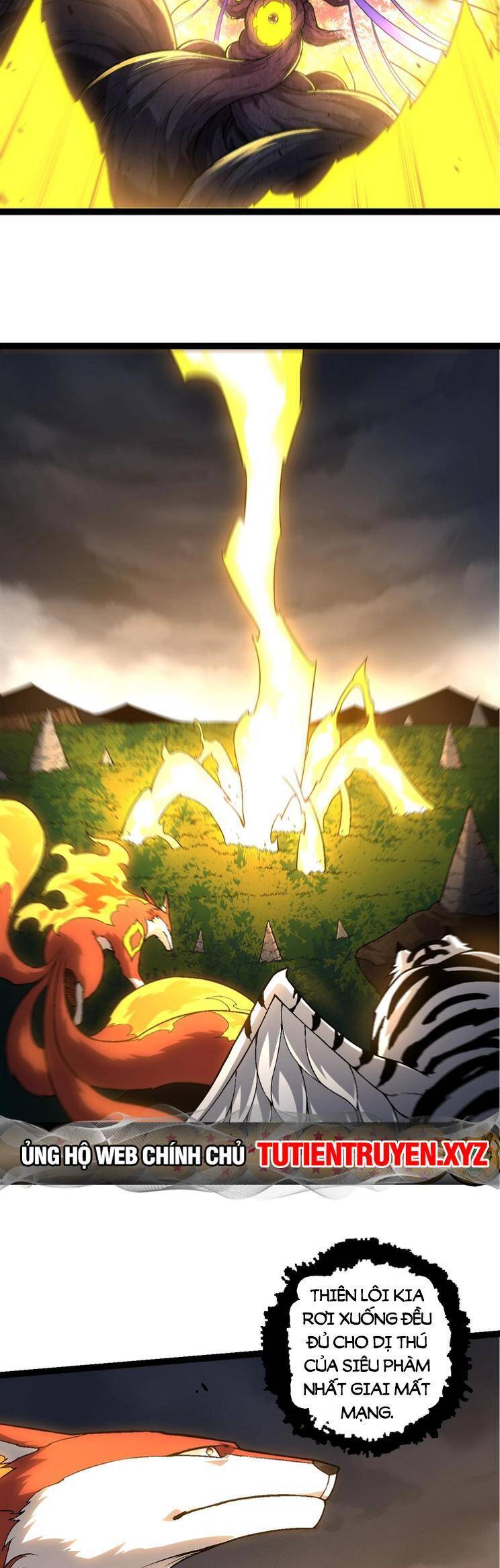 Chuyển Sinh Thành Liễu Đột Biến Chap 149 - Next Chap 150