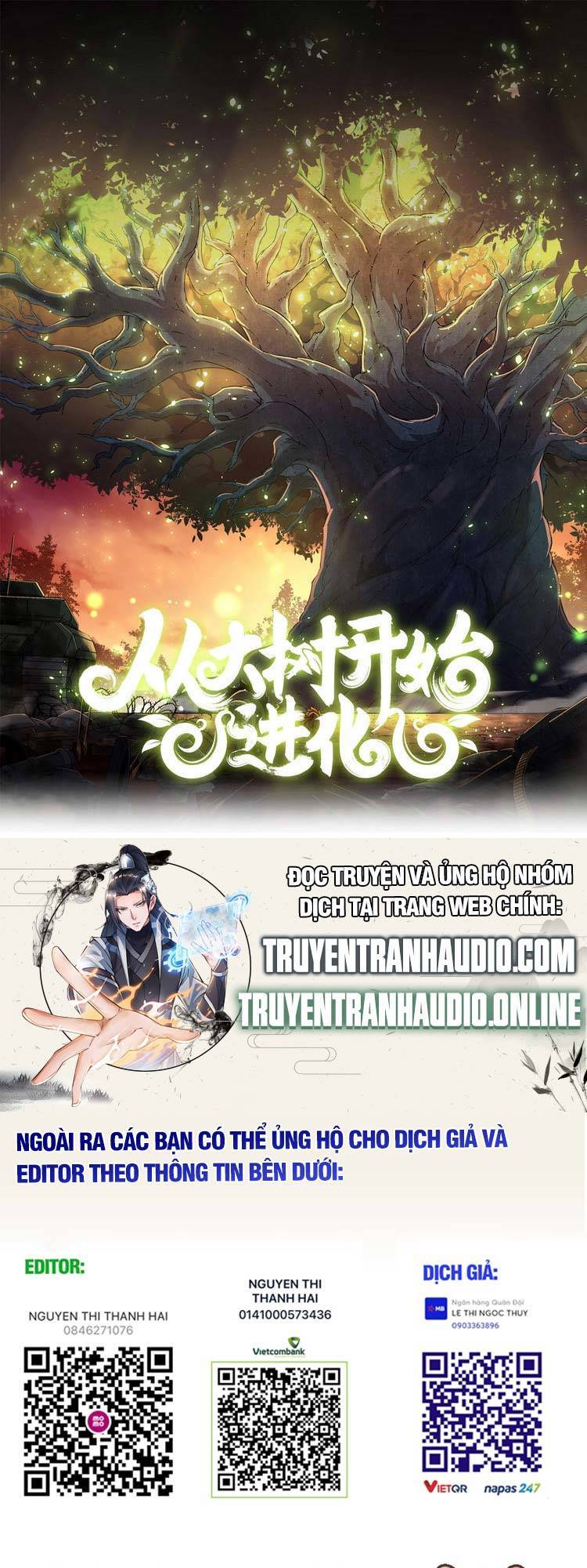 Chuyển Sinh Thành Liễu Đột Biến Chap 15 - Next Chap 16