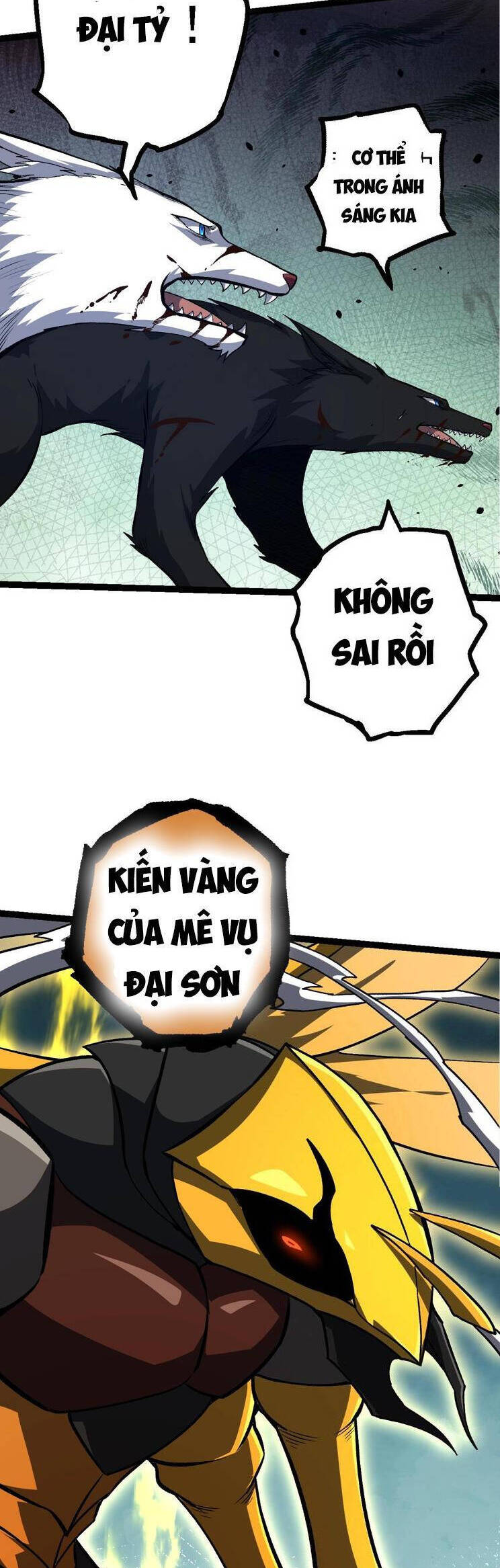 Chuyển Sinh Thành Liễu Đột Biến Chap 150 - Next Chap 151