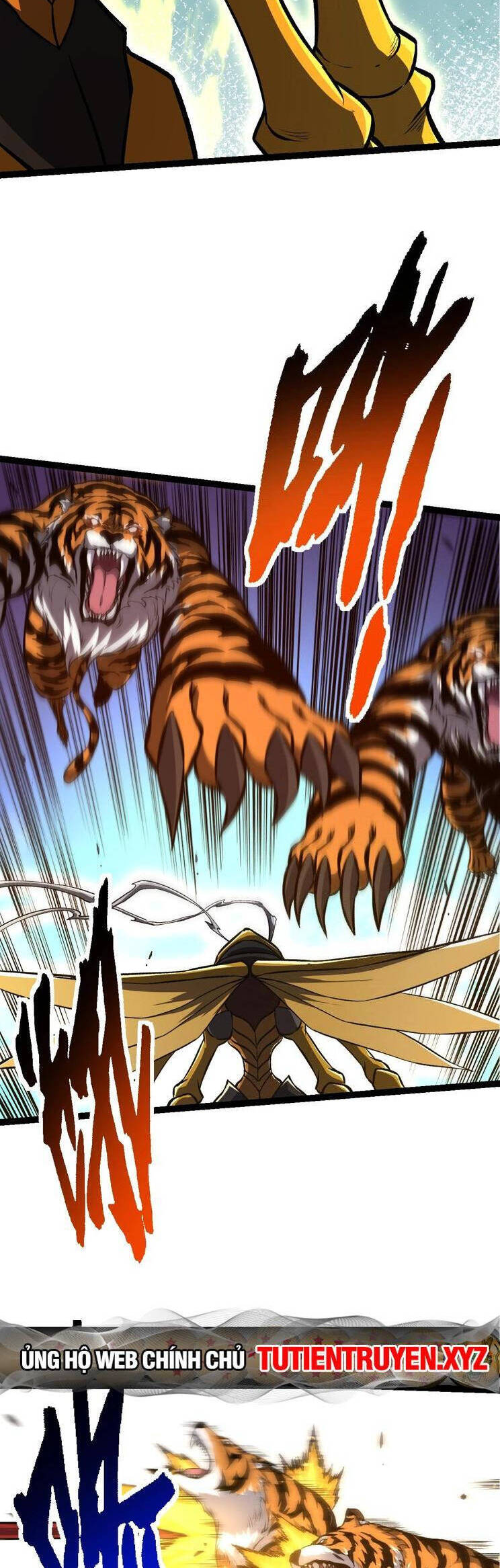 Chuyển Sinh Thành Liễu Đột Biến Chap 150 - Next Chap 151