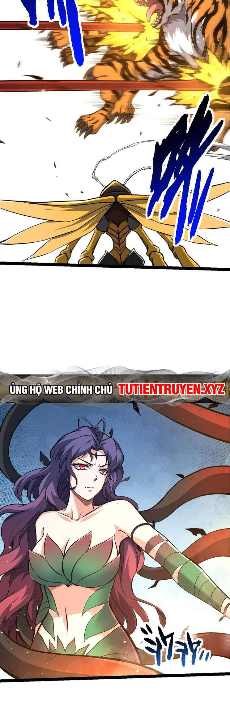 Chuyển Sinh Thành Liễu Đột Biến Chap 150 - Next Chap 151