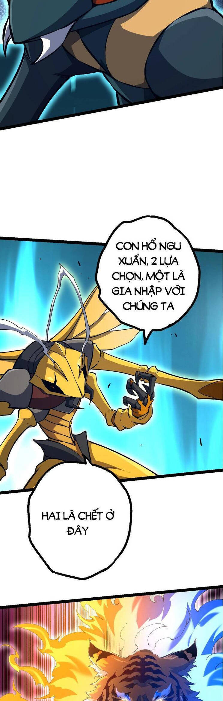 Chuyển Sinh Thành Liễu Đột Biến Chap 150 - Next Chap 151