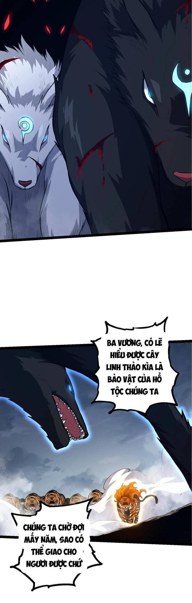 Chuyển Sinh Thành Liễu Đột Biến Chap 150 - Next Chap 151