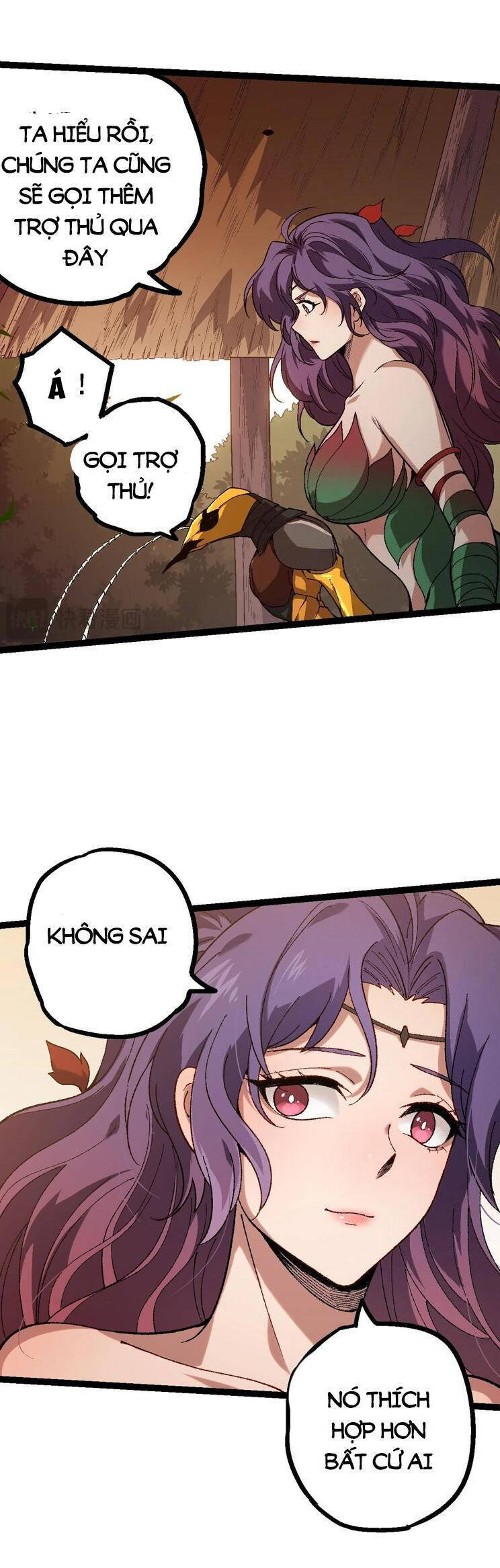 Chuyển Sinh Thành Liễu Đột Biến Chap 151 - Next Chap 152