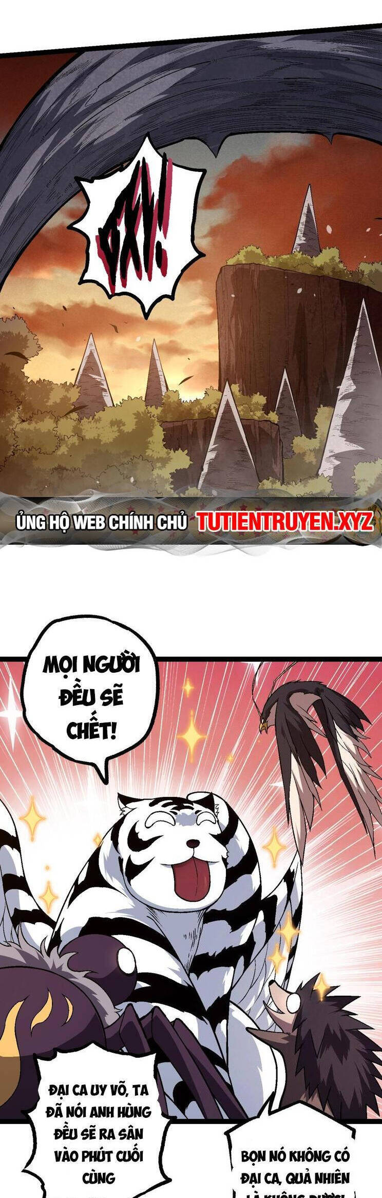 Chuyển Sinh Thành Liễu Đột Biến Chap 151 - Next Chap 152