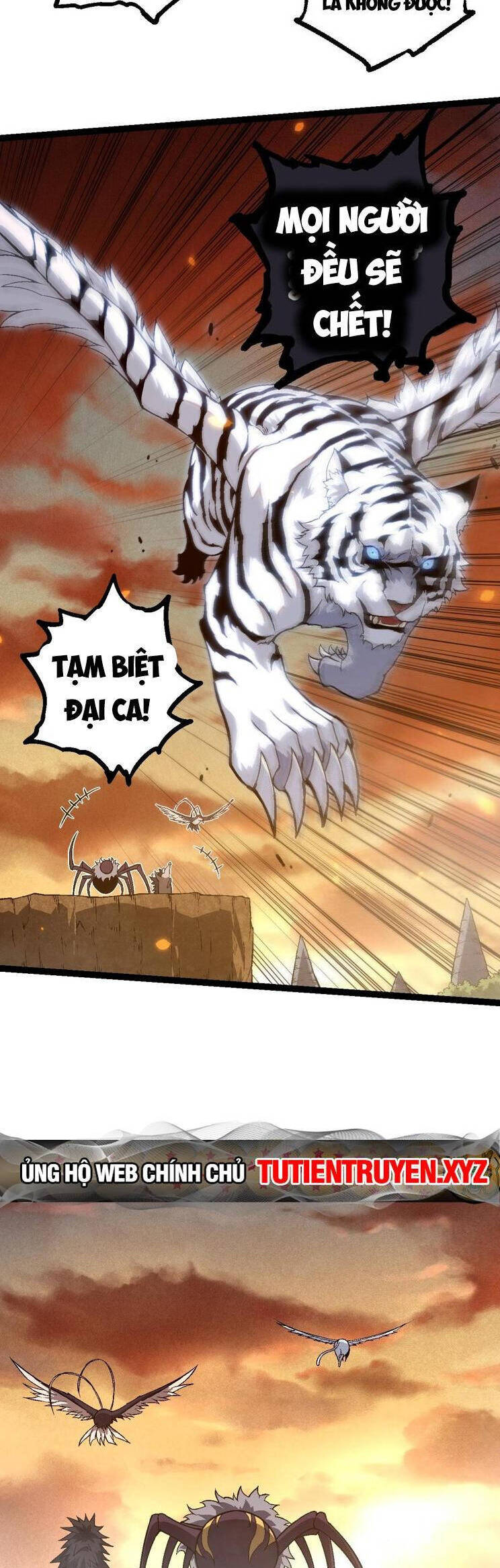 Chuyển Sinh Thành Liễu Đột Biến Chap 151 - Next Chap 152