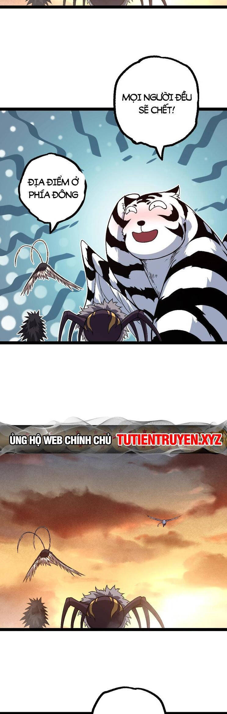 Chuyển Sinh Thành Liễu Đột Biến Chap 151 - Next Chap 152