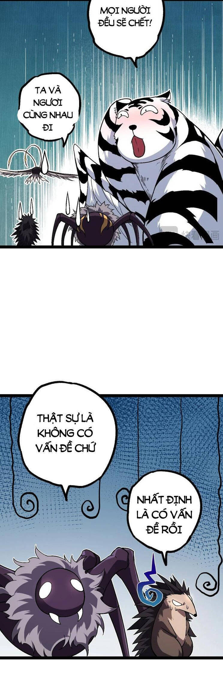 Chuyển Sinh Thành Liễu Đột Biến Chap 151 - Next Chap 152