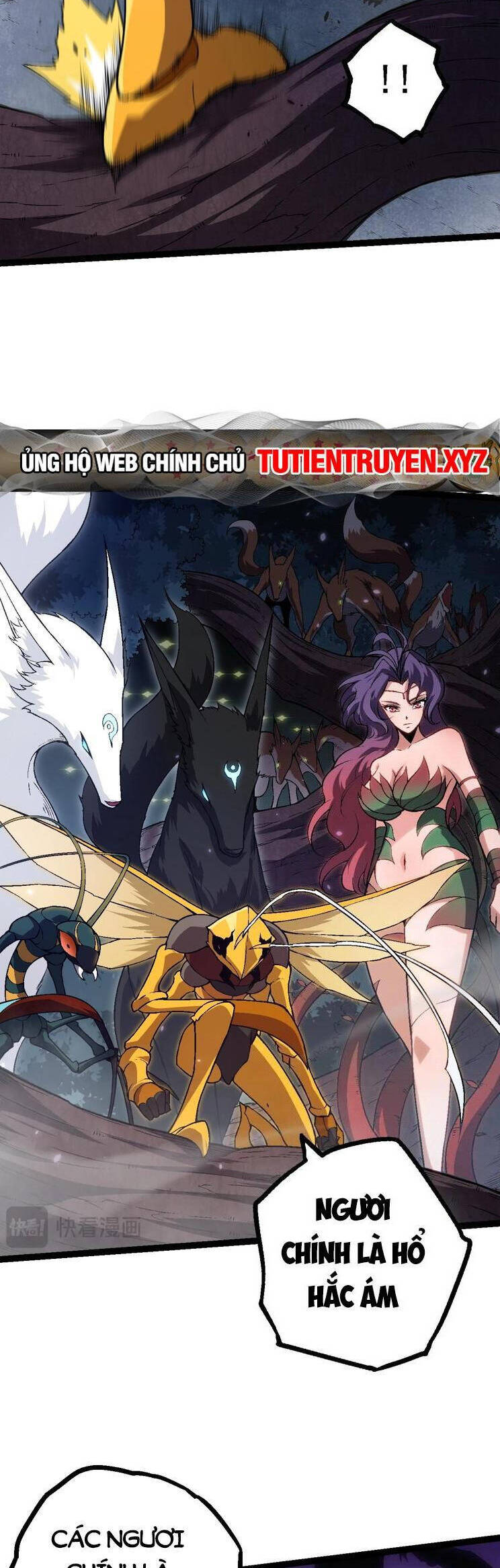 Chuyển Sinh Thành Liễu Đột Biến Chap 151 - Next Chap 152