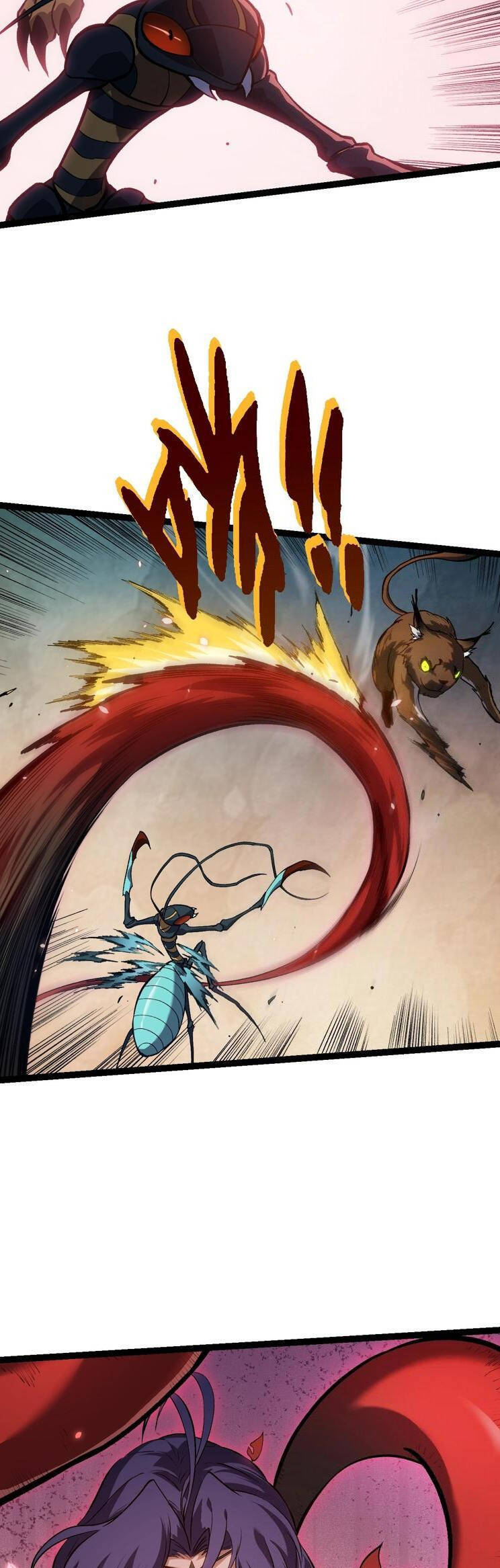 Chuyển Sinh Thành Liễu Đột Biến Chap 151 - Next Chap 152