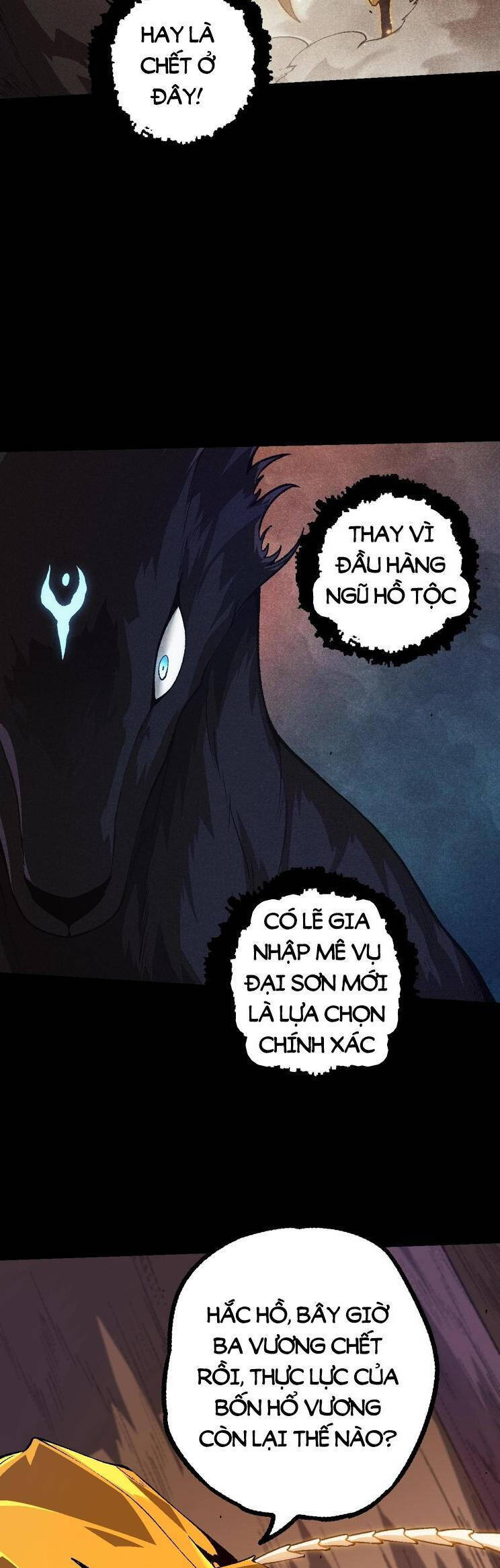 Chuyển Sinh Thành Liễu Đột Biến Chap 151 - Next Chap 152