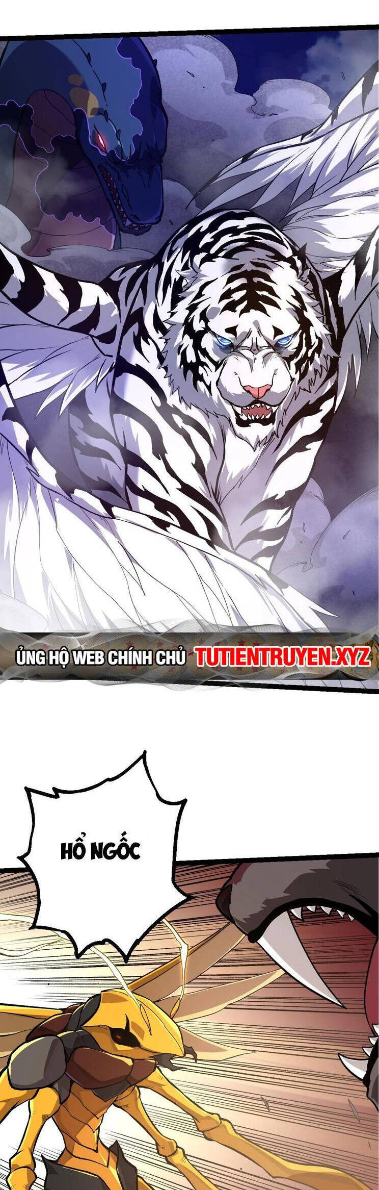 Chuyển Sinh Thành Liễu Đột Biến Chap 152 - Next Chap 153