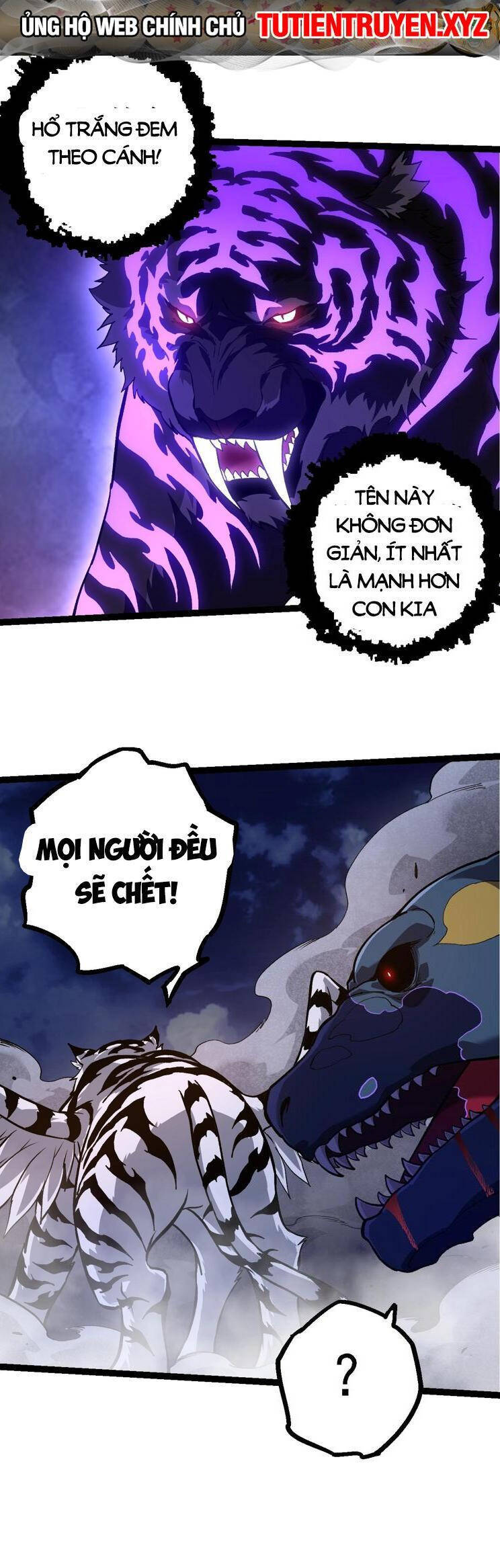 Chuyển Sinh Thành Liễu Đột Biến Chap 152 - Next Chap 153