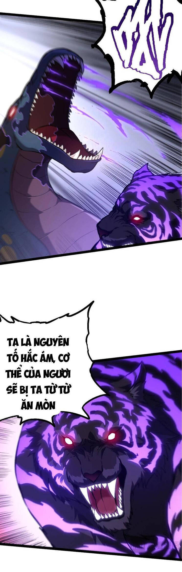 Chuyển Sinh Thành Liễu Đột Biến Chap 152 - Next Chap 153