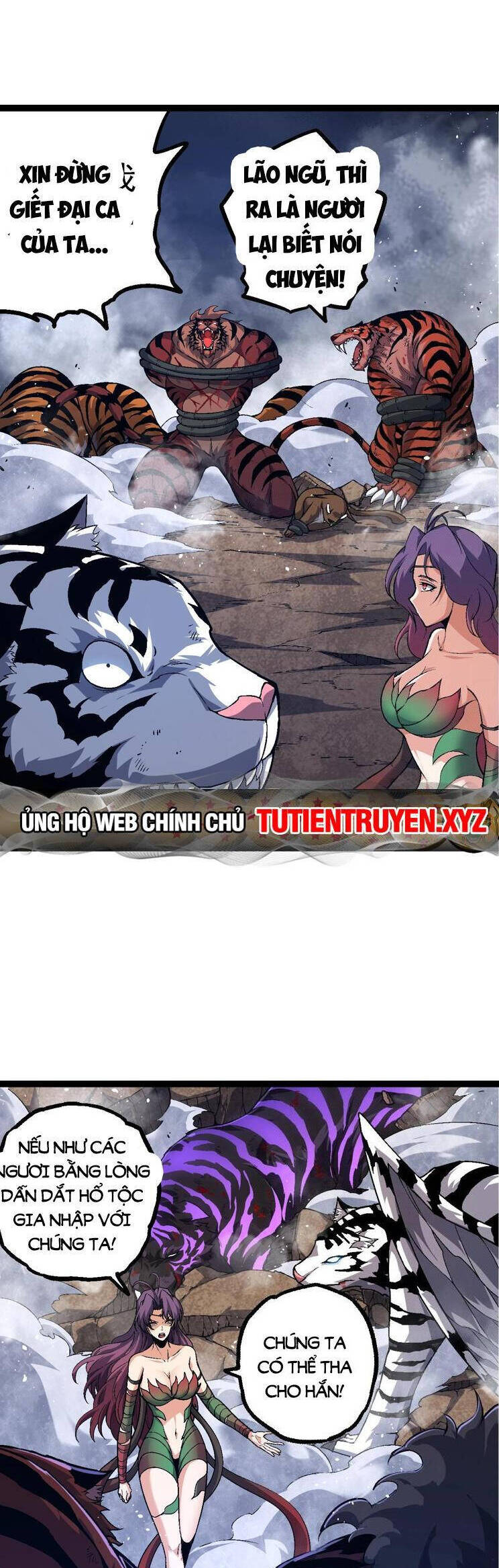 Chuyển Sinh Thành Liễu Đột Biến Chap 153 - Next Chap 154