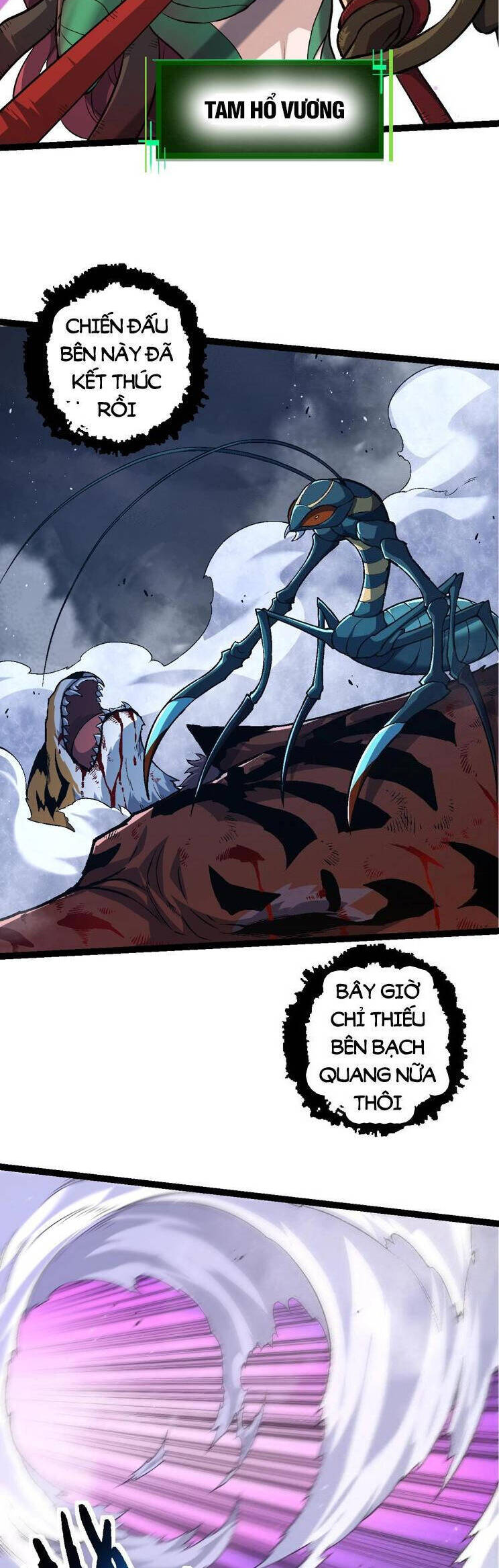 Chuyển Sinh Thành Liễu Đột Biến Chap 153 - Next Chap 154