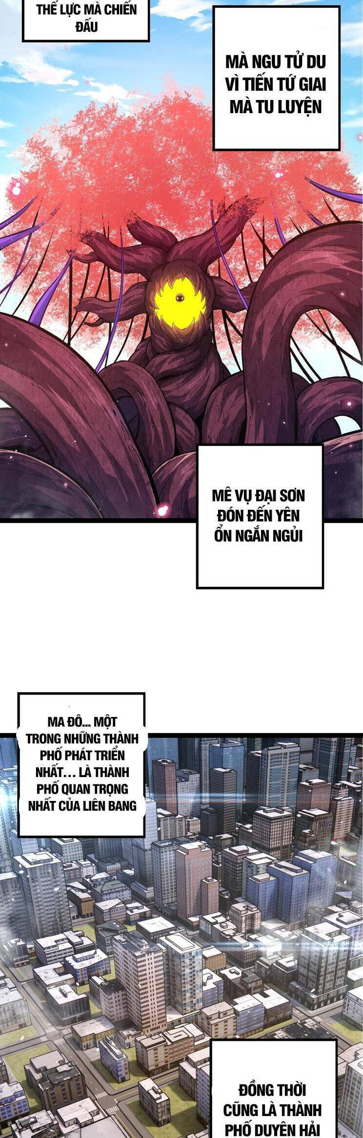 Chuyển Sinh Thành Liễu Đột Biến Chap 153 - Next Chap 154