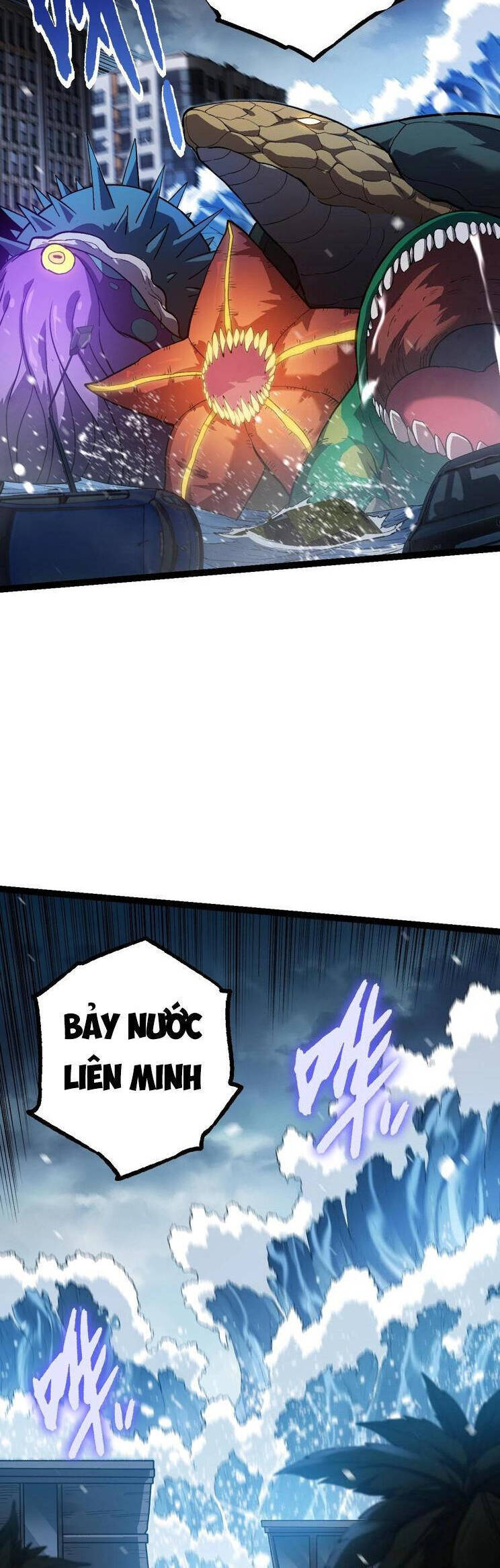 Chuyển Sinh Thành Liễu Đột Biến Chap 154 - Next Chap 155