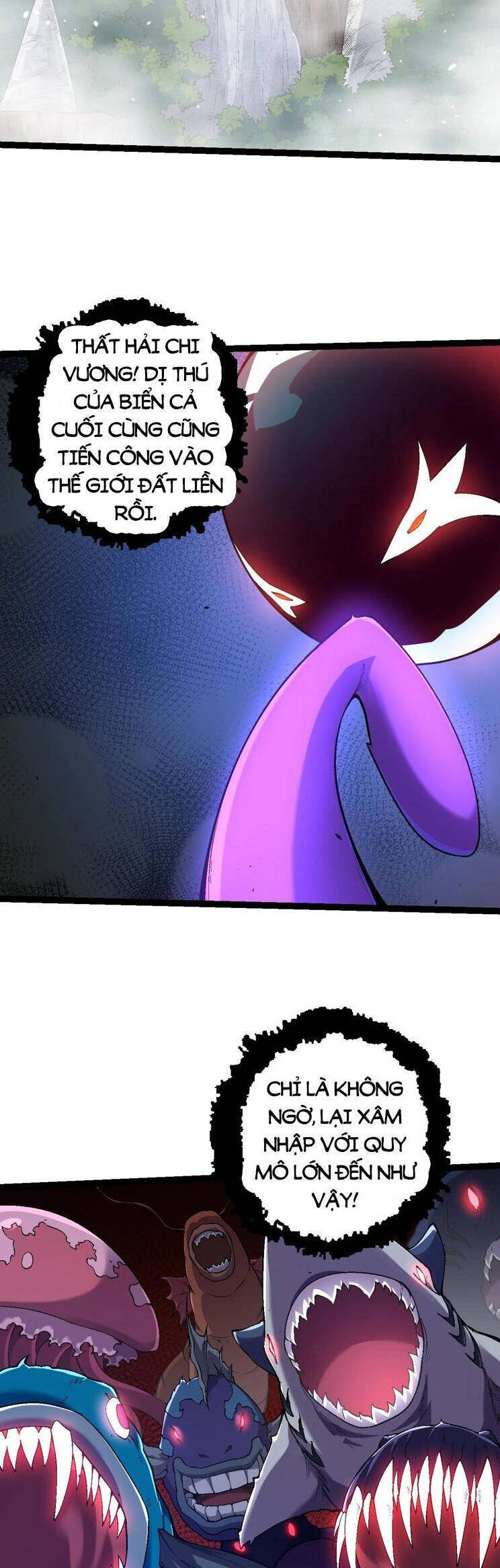 Chuyển Sinh Thành Liễu Đột Biến Chap 155 - Next Chap 156