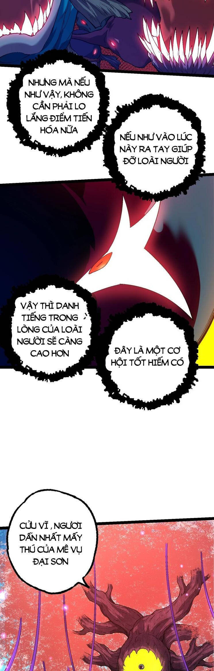 Chuyển Sinh Thành Liễu Đột Biến Chap 155 - Next Chap 156