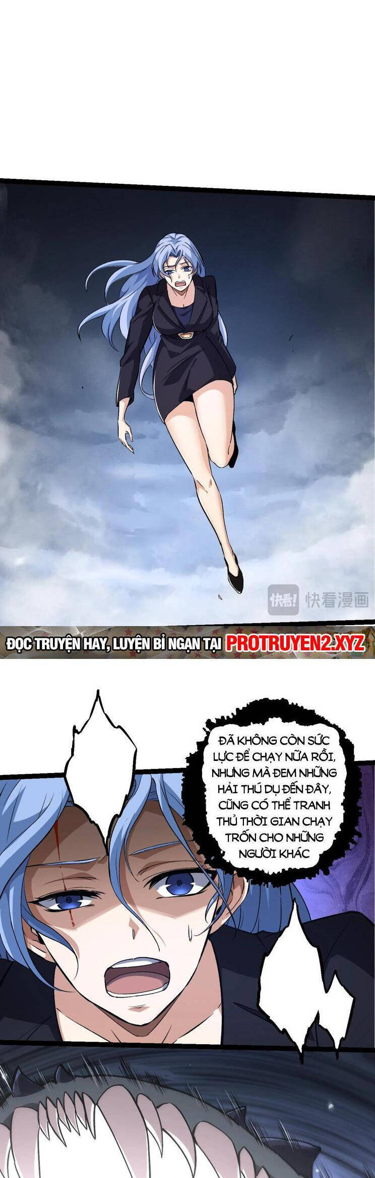 Chuyển Sinh Thành Liễu Đột Biến Chap 155 - Next Chap 156