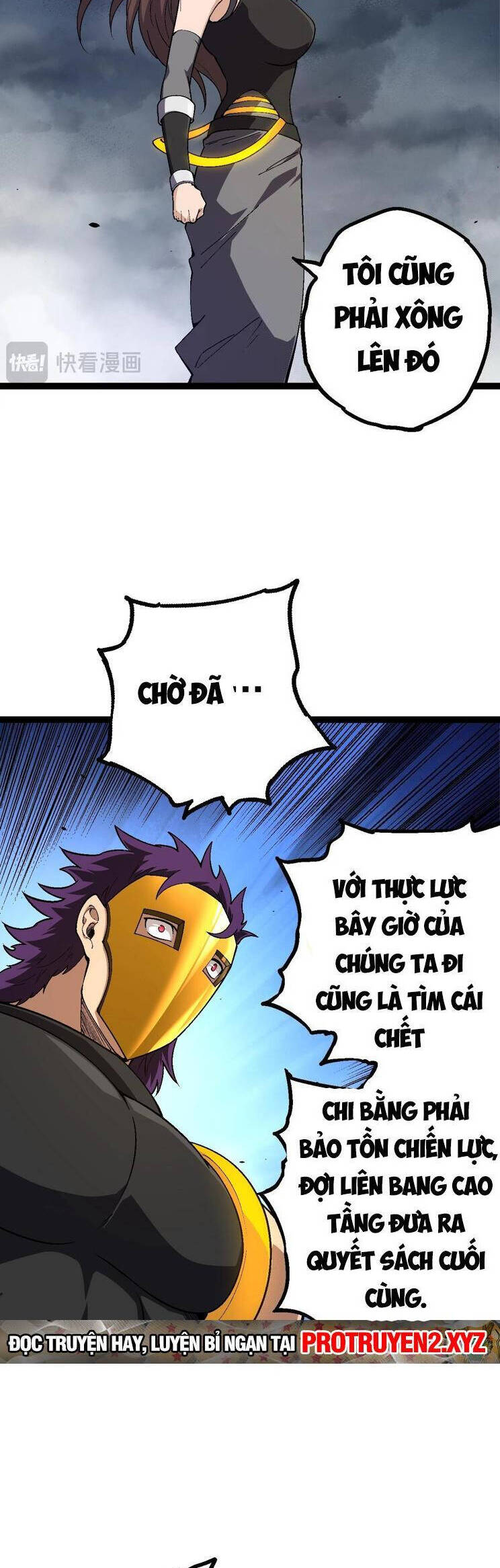 Chuyển Sinh Thành Liễu Đột Biến Chap 156 - Next Chap 157