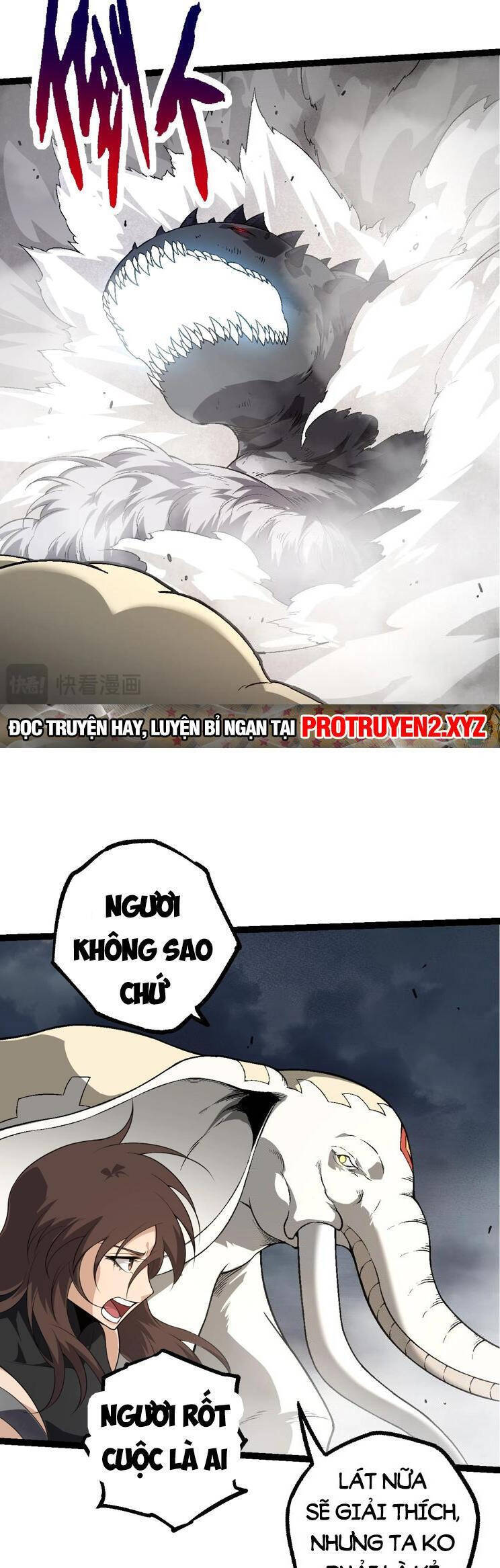 Chuyển Sinh Thành Liễu Đột Biến Chap 156 - Next Chap 157