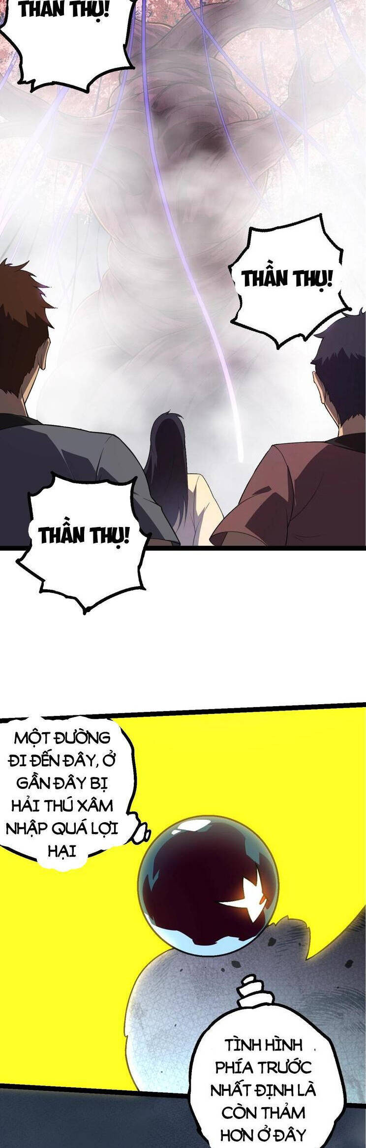 Chuyển Sinh Thành Liễu Đột Biến Chap 156 - Next Chap 157