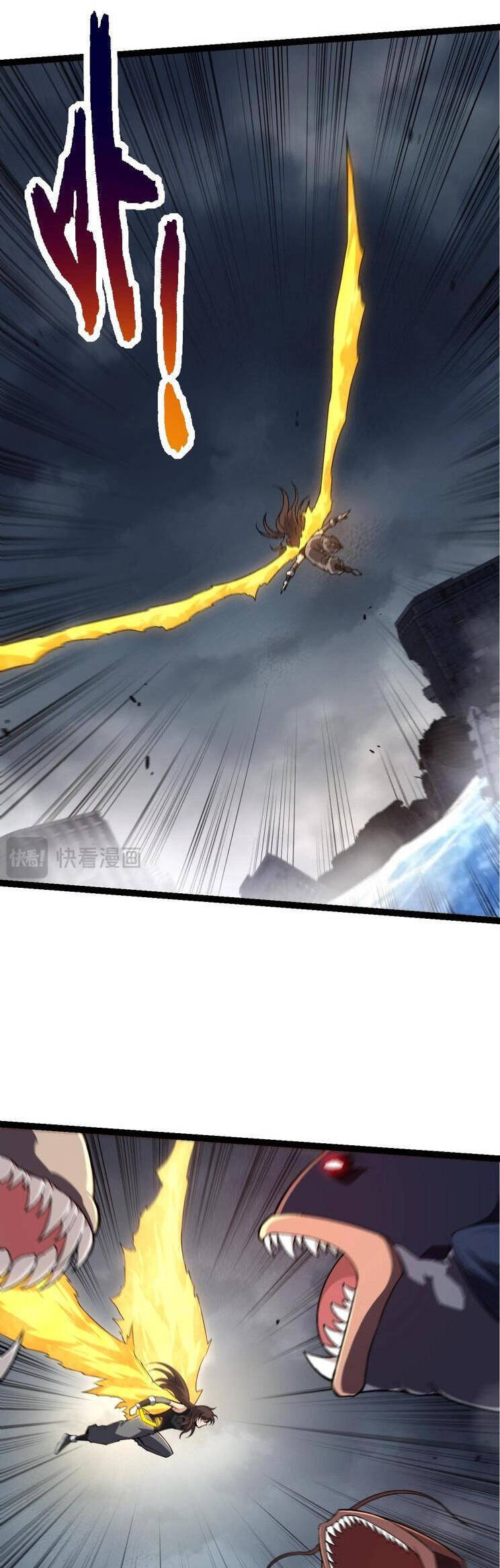 Chuyển Sinh Thành Liễu Đột Biến Chap 156 - Next Chap 157