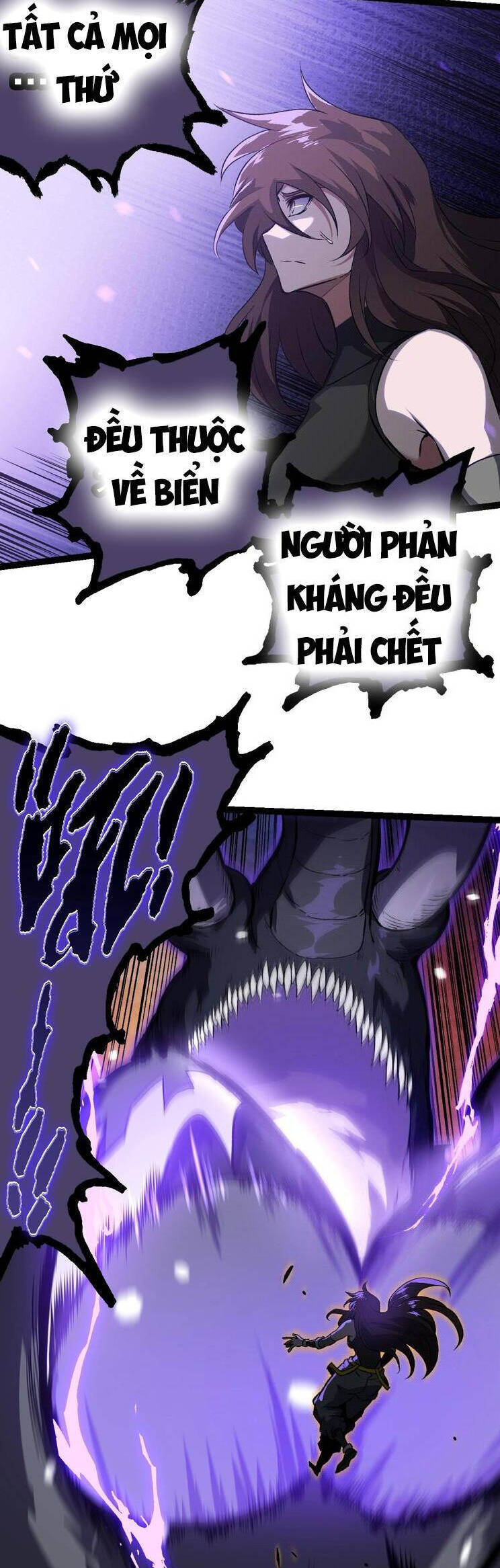 Chuyển Sinh Thành Liễu Đột Biến Chap 157 - Next Chap 158