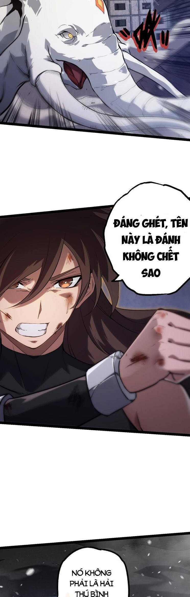 Chuyển Sinh Thành Liễu Đột Biến Chap 157 - Next Chap 158