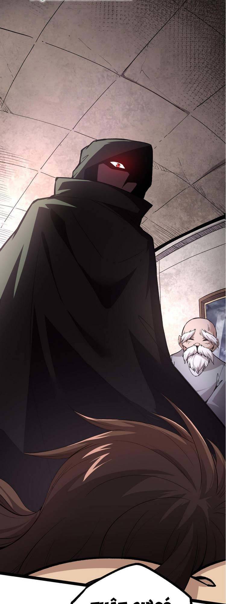 Chuyển Sinh Thành Liễu Đột Biến Chap 16 - Next Chap 17