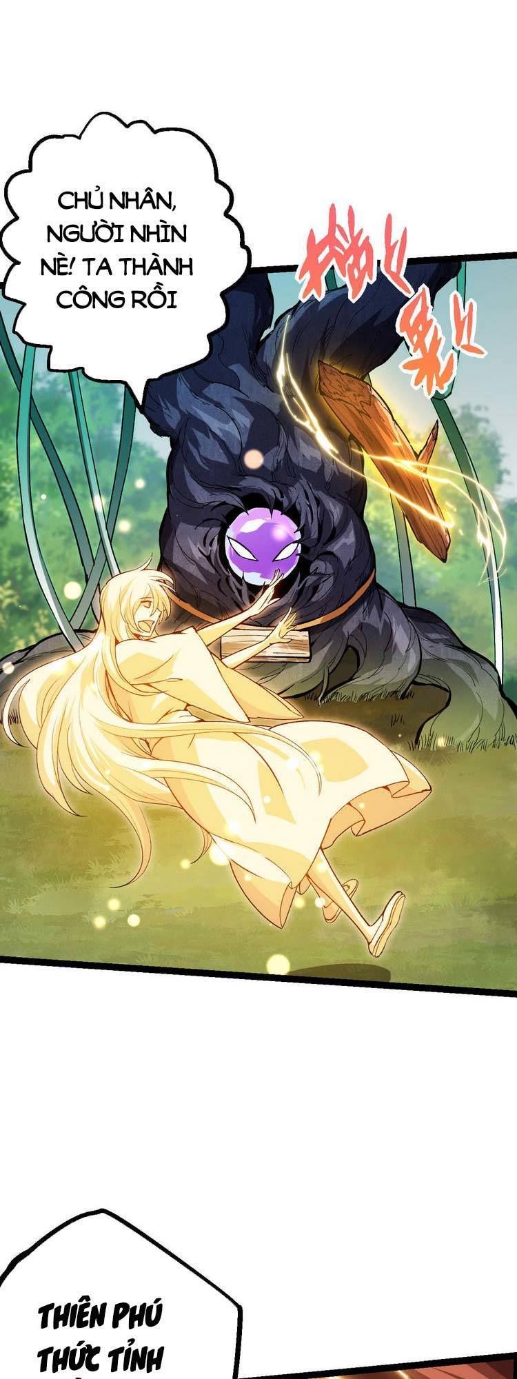 Chuyển Sinh Thành Liễu Đột Biến Chap 16 - Next Chap 17