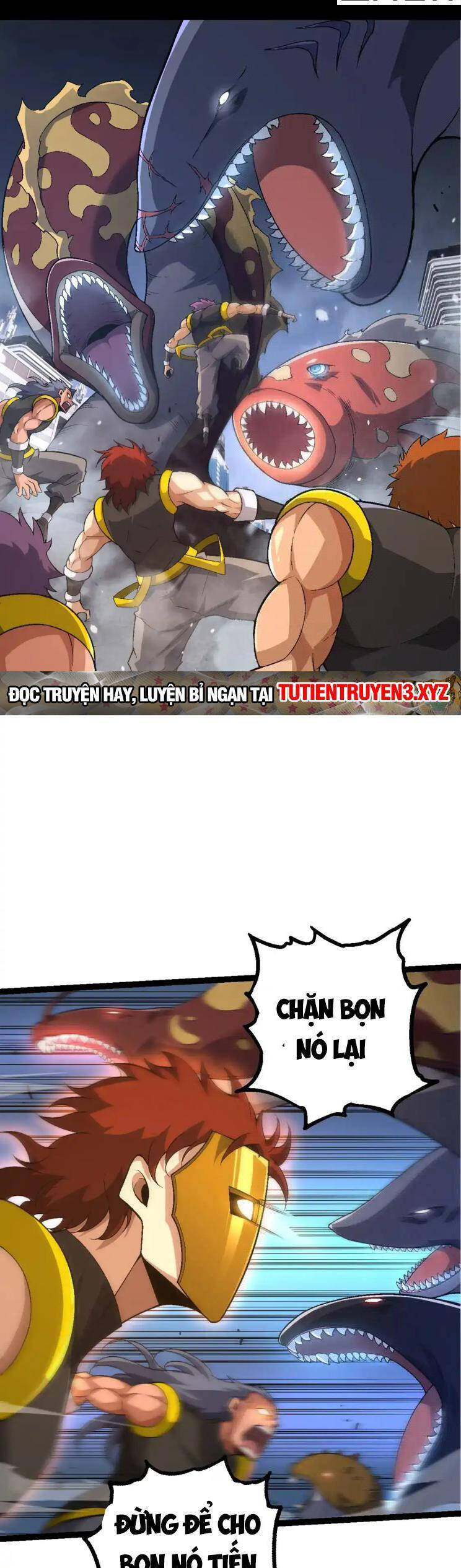 Chuyển Sinh Thành Liễu Đột Biến Chap 161 - Next Chap 162