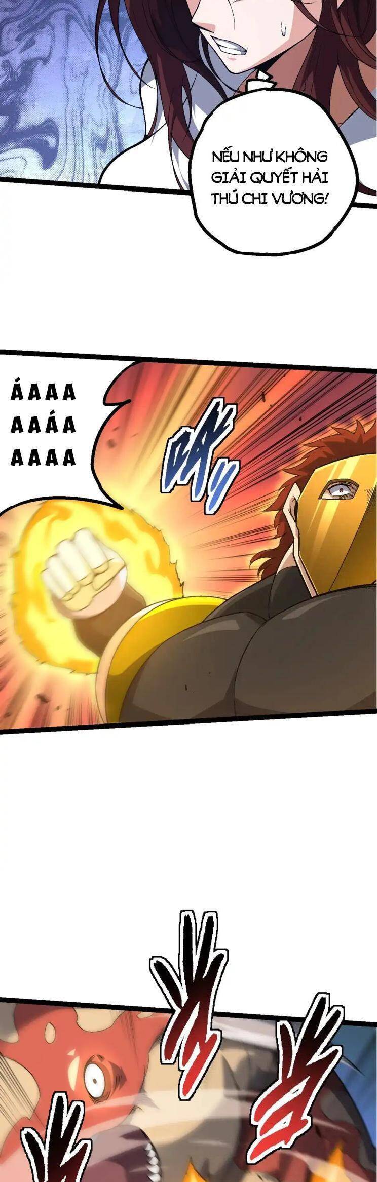 Chuyển Sinh Thành Liễu Đột Biến Chap 161 - Next Chap 162