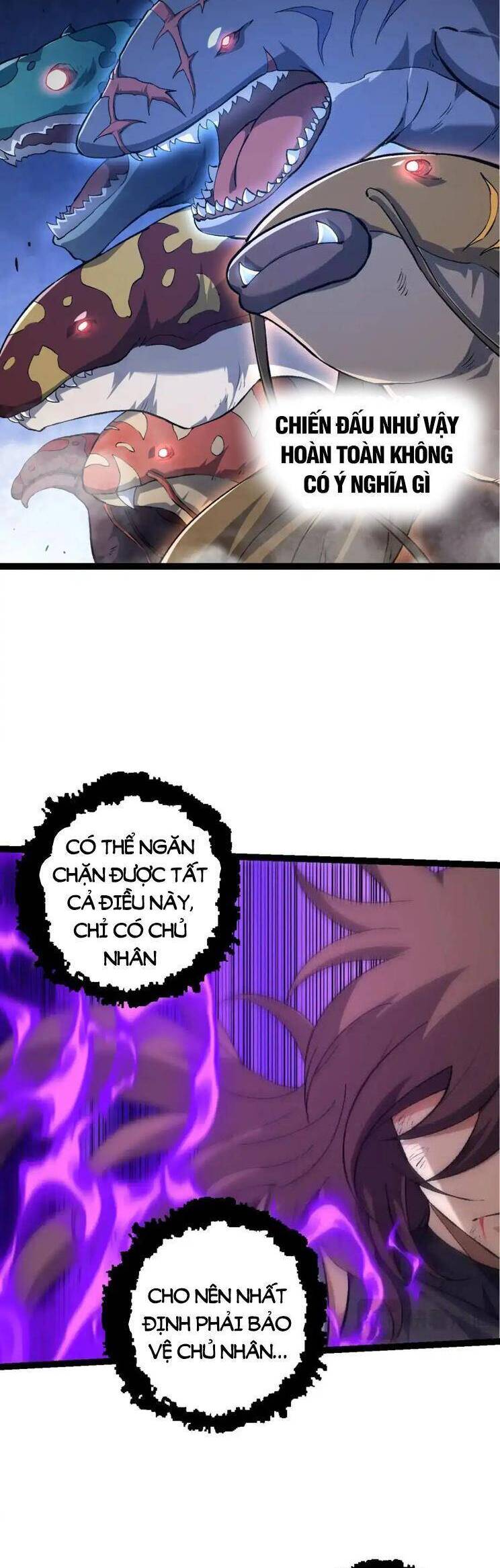 Chuyển Sinh Thành Liễu Đột Biến Chap 161 - Next Chap 162