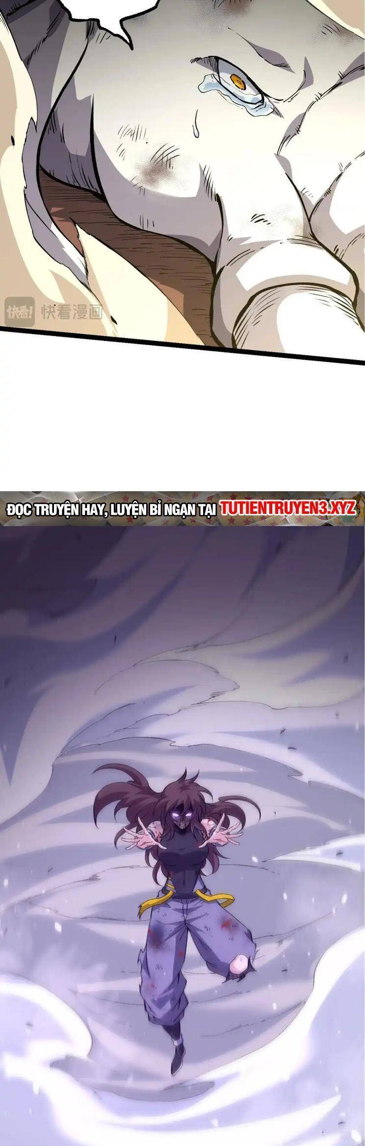 Chuyển Sinh Thành Liễu Đột Biến Chap 161 - Next Chap 162