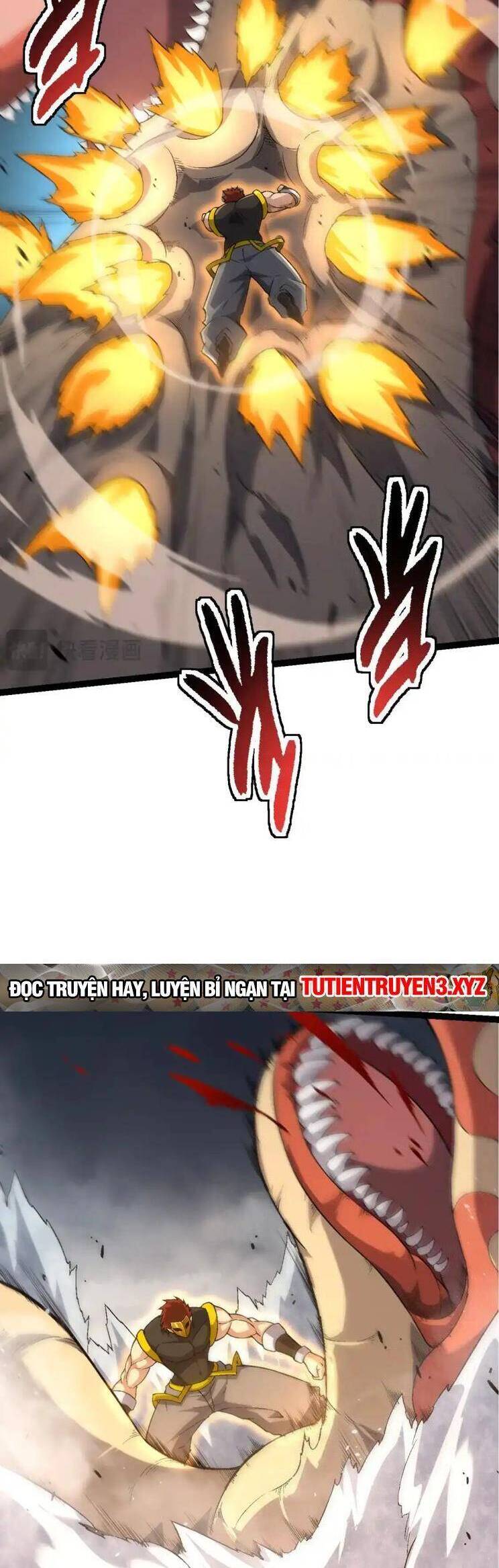 Chuyển Sinh Thành Liễu Đột Biến Chap 161 - Next Chap 162