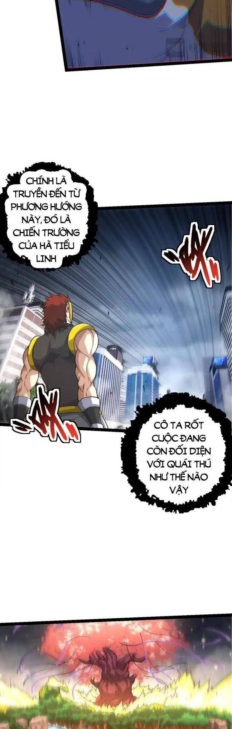 Chuyển Sinh Thành Liễu Đột Biến Chap 161 - Next Chap 162