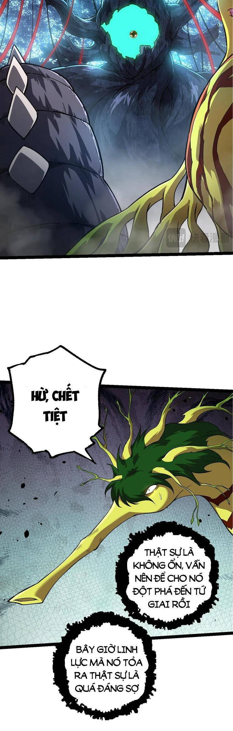 Chuyển Sinh Thành Liễu Đột Biến Chap 162 - Next Chap 163